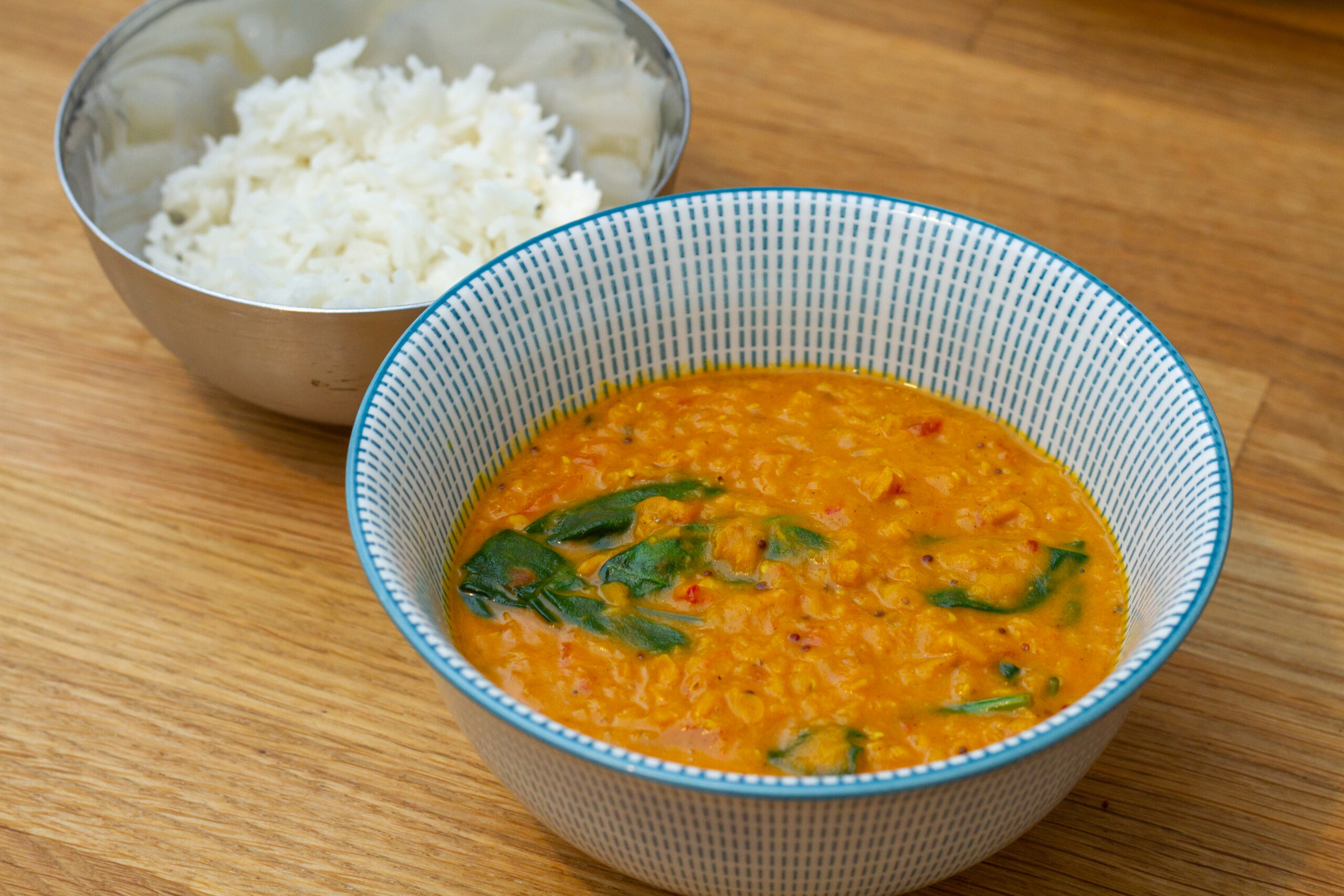 DAL MIT ROTEN LINSEN – Rubemmas Rezepte