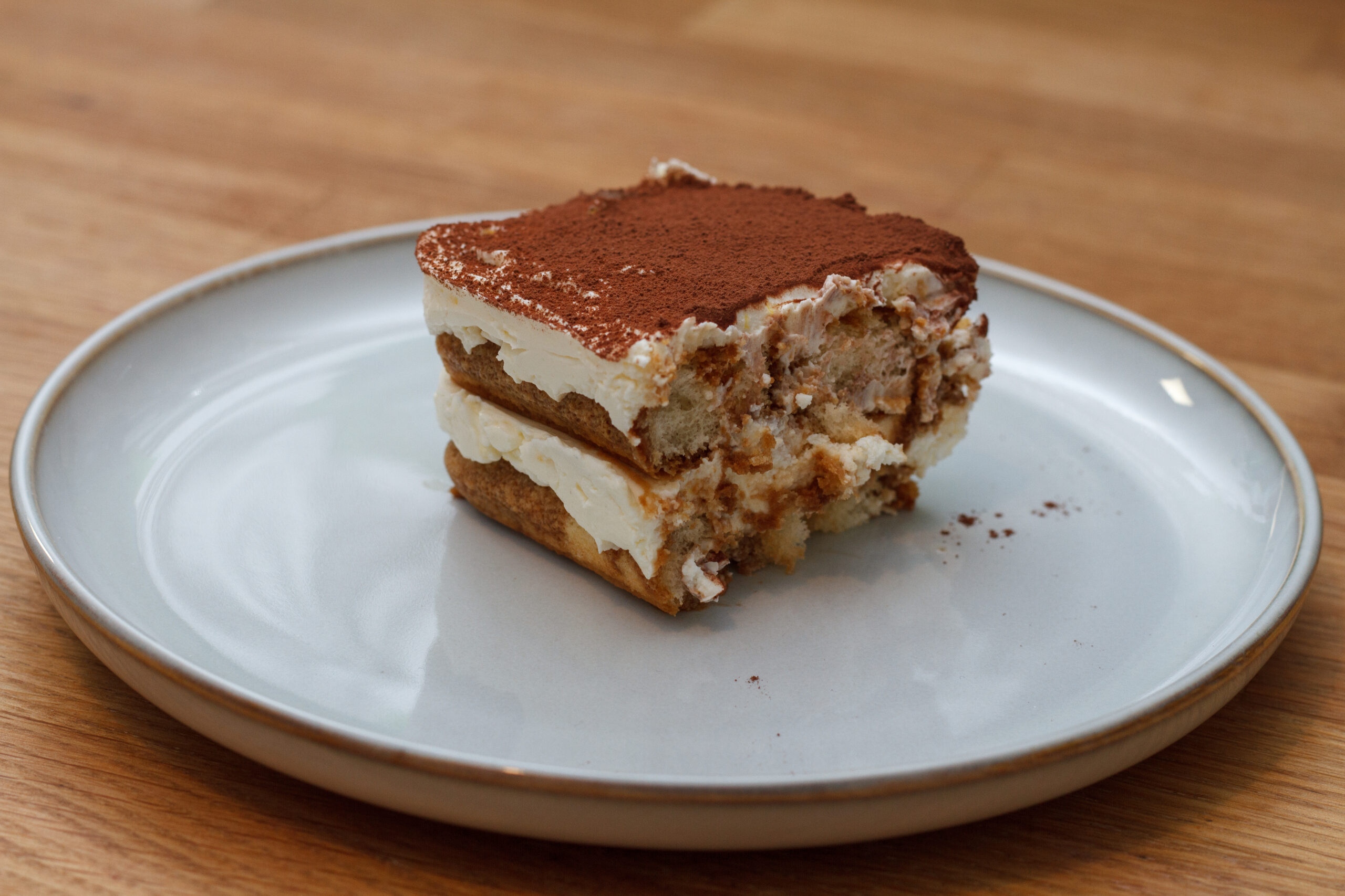 EINFACHES TIRAMISU – Rubemmas Rezepte